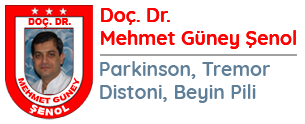 Doç. Dr. Mehmet Güney ŞENOL